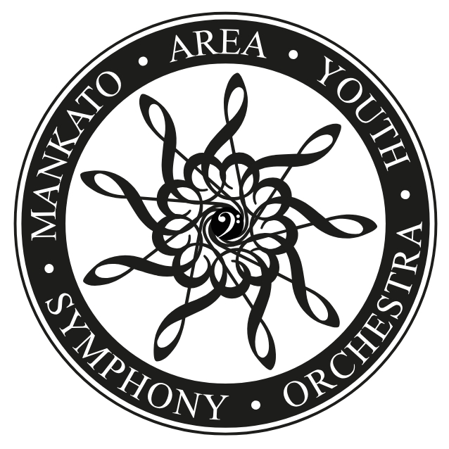 Mankato Area Youth Symphony Orchestra logo