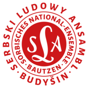 Sorbisches National-Ensemble logo