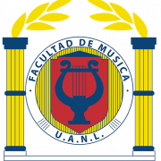 Facultad de Música UANL logo