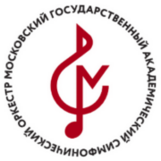 Moscow State Symphony Orchestra logo