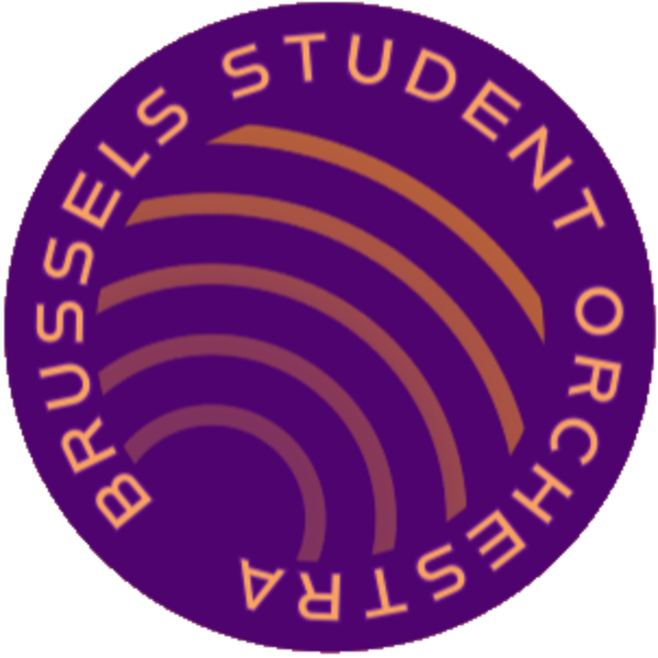 Brussels Student Orchestra logo