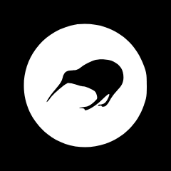 Royal New Zealand Navy Band logo