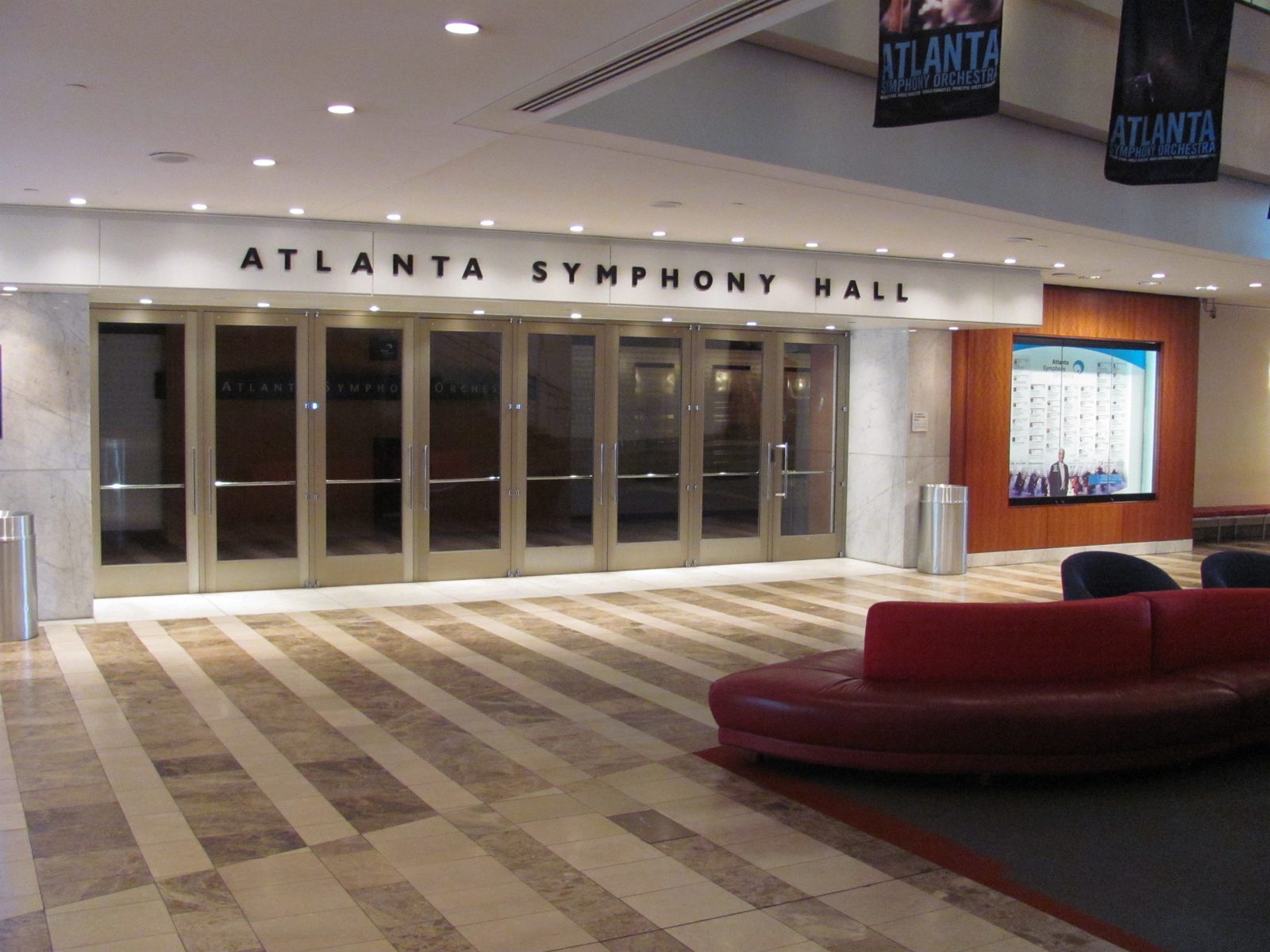 Atlanta Filled Two Principal Chairs and Three More in One Announcement. The Orchestra's Own Auditions Page Says What a Chair Pays, So Here Is the Ledger of Five Hires, the Contract Behind Them, and the Six Auditions Still to Come.