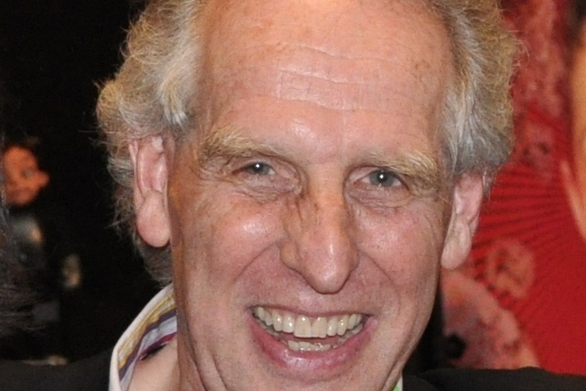 Conductor Benjamin Zander