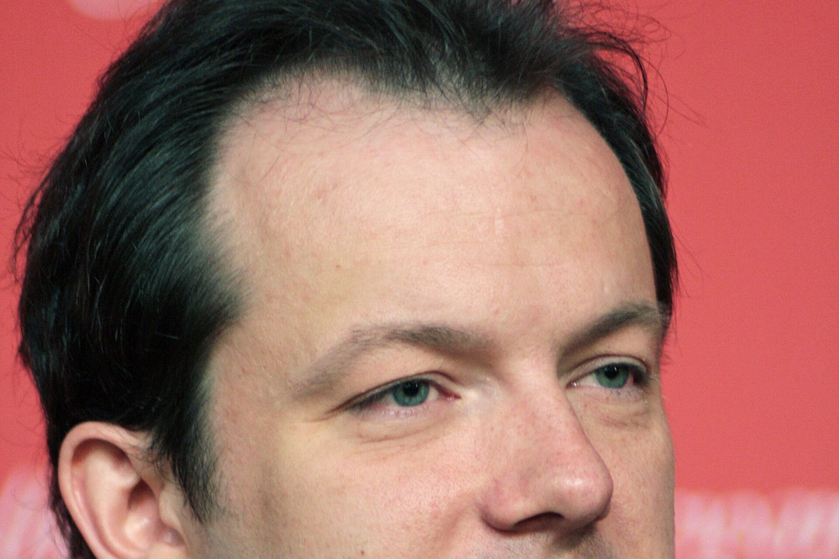 Conductor Andris Nelsons
