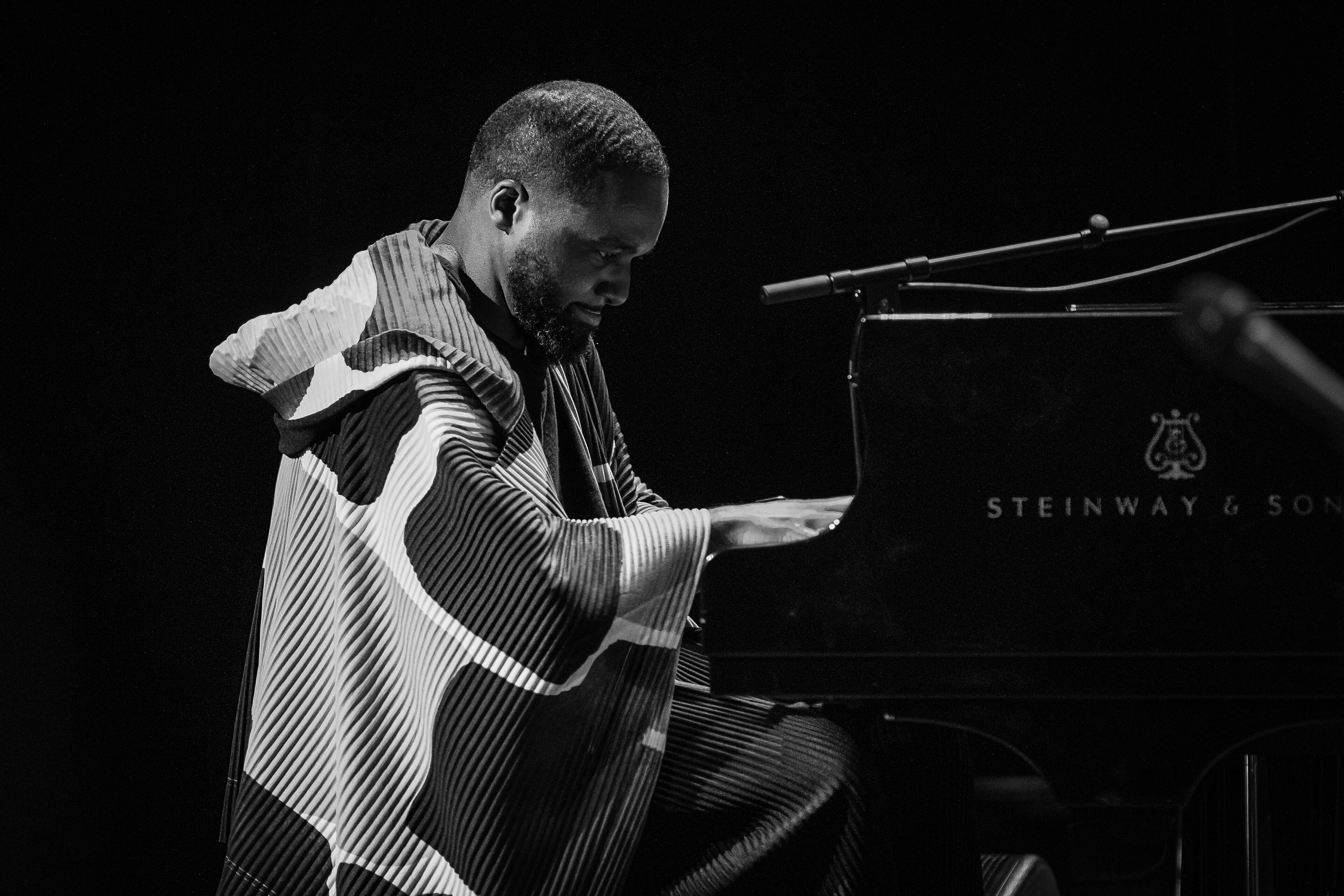 Sullivan Fortner, named International Artist of the Year at the 2026 Deutscher Jazzpreis
