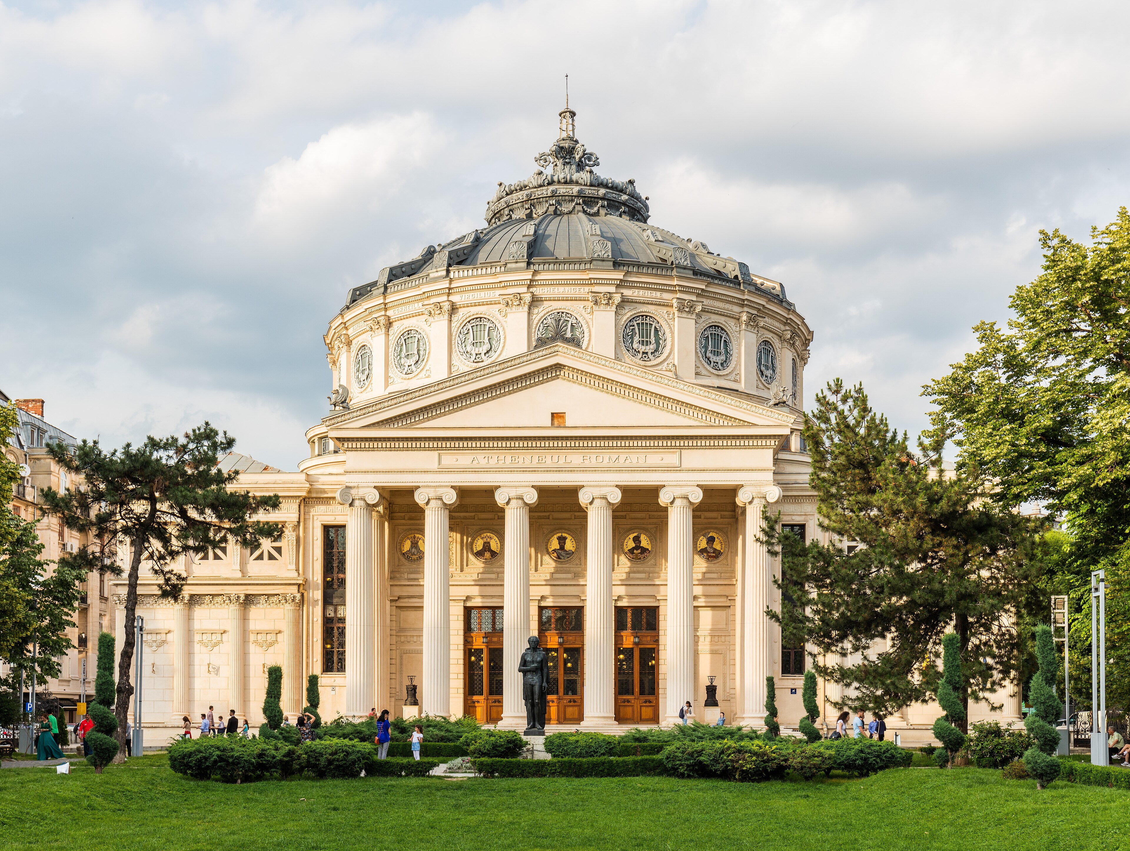 A Salaried Principal Cellist Beat a Field of Teenagers in Bucharest. The 19-Year-Old He Beat Went Home With All But €2,000 of First Prize.