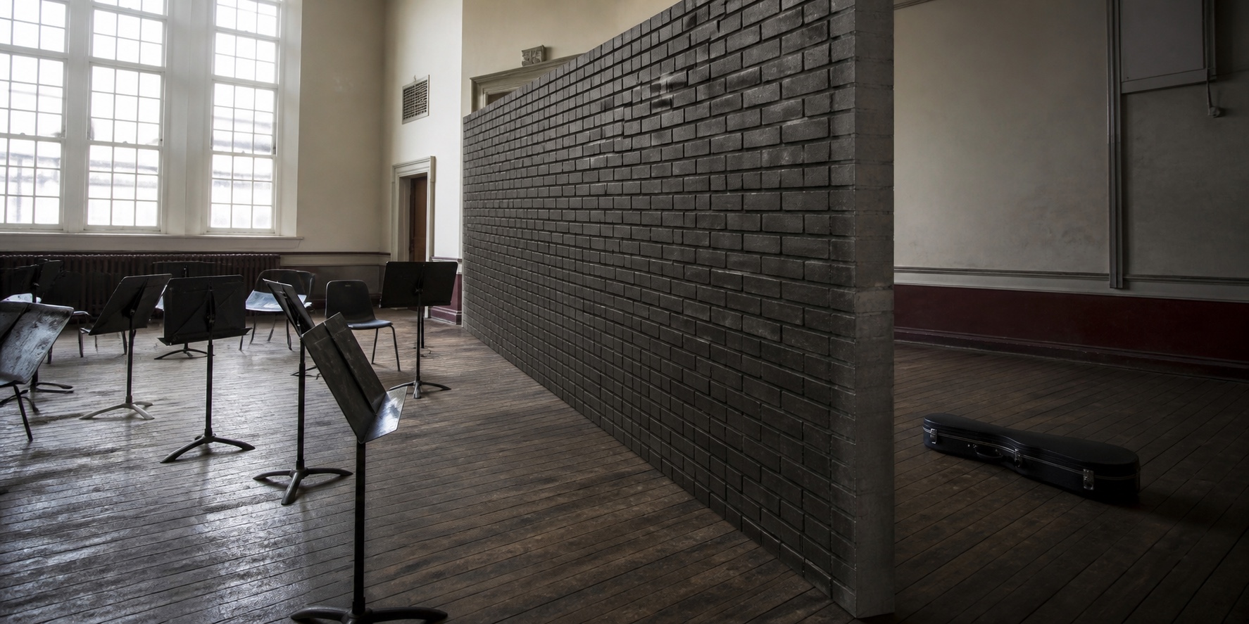 The Music Plan That Built a Wall: The Grant Cut to £0