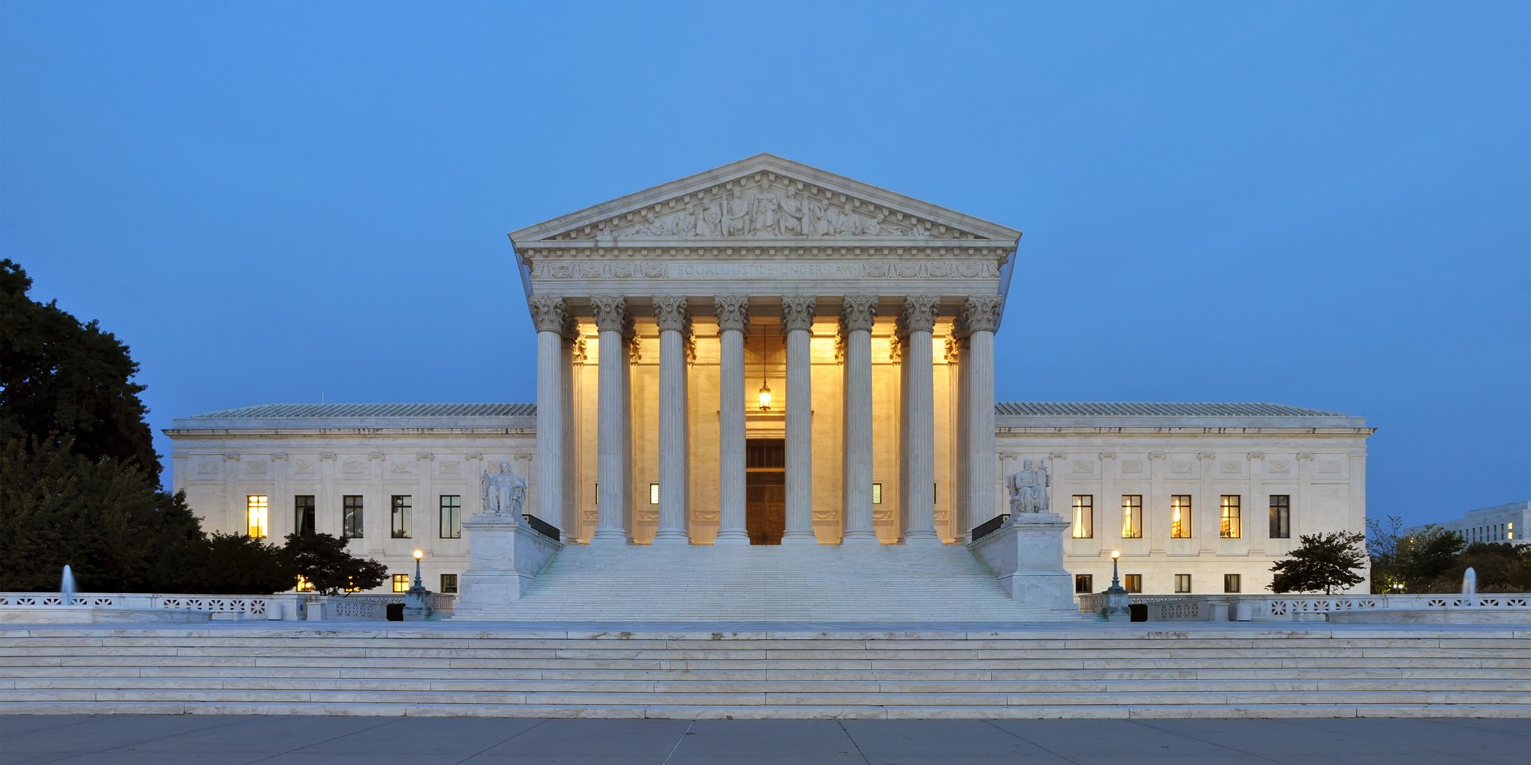 The United States Supreme Court, which decided Cox v. Sony on 25 March 2026.