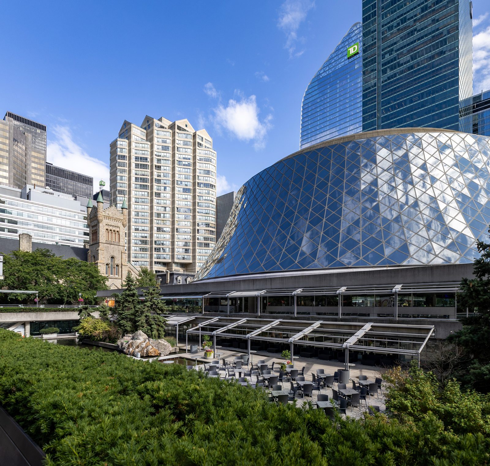 The Ledger, Week Two: Five Tenures in Toronto, a Prize Fund in Kentucky, and Two New Podiums in Europe.