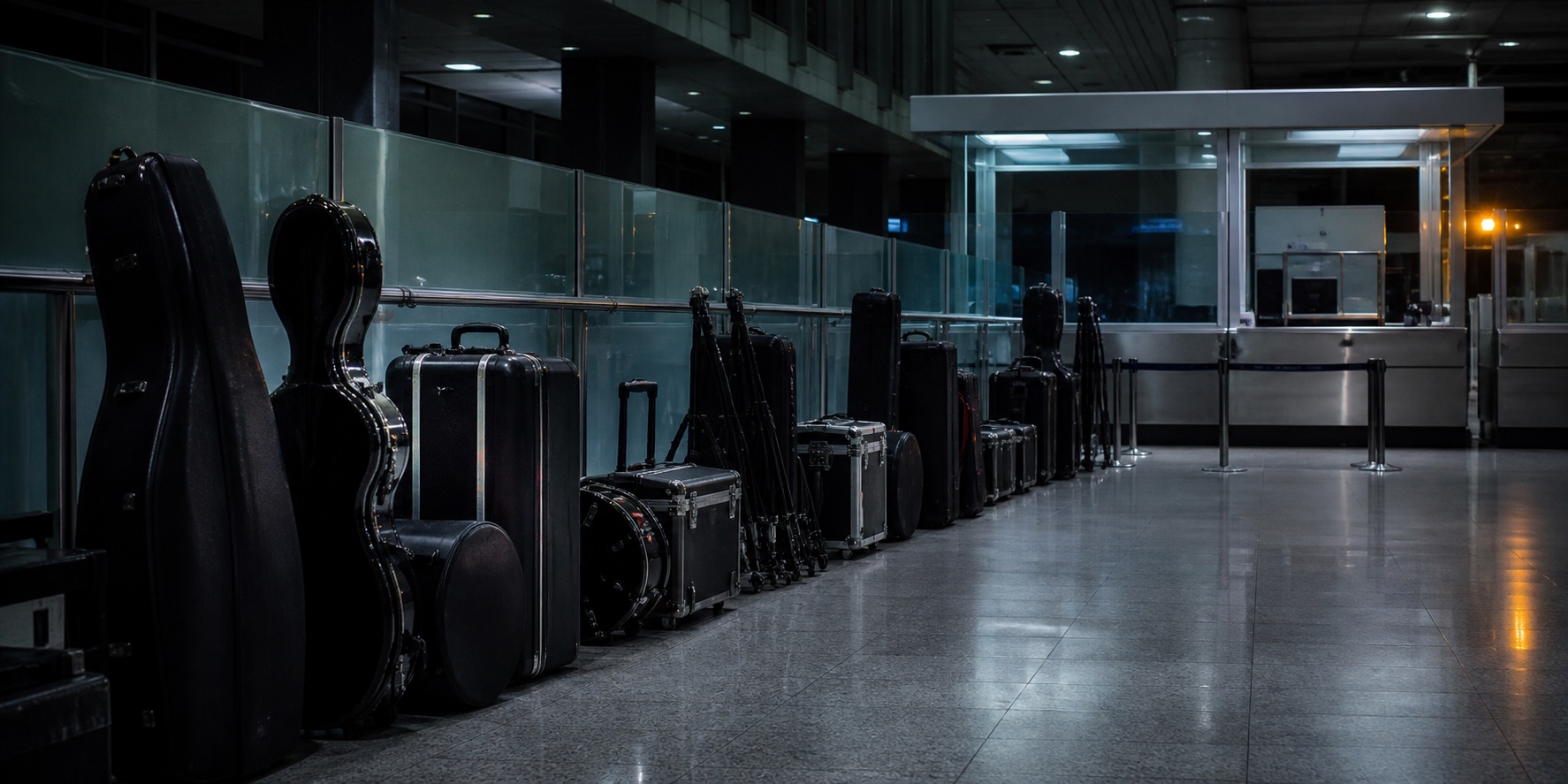 The Visa Wall: $32,650 to Bring an Orchestra to America